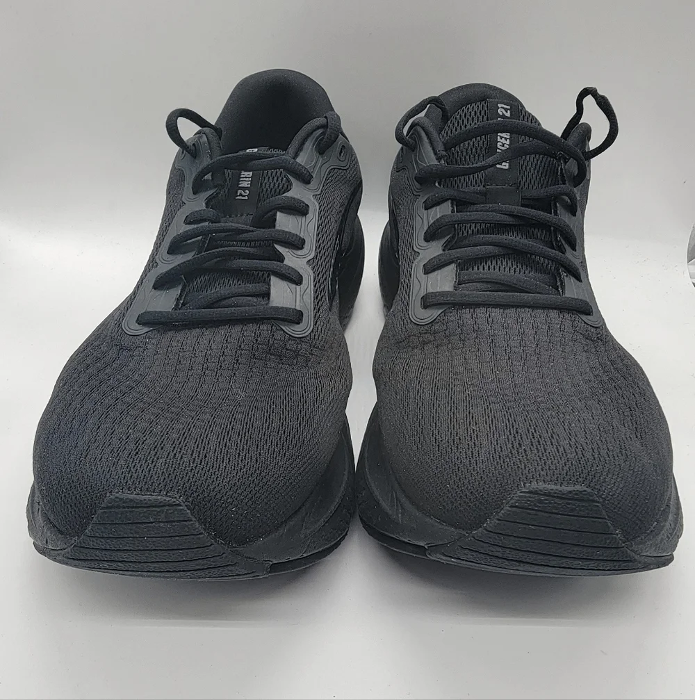 Brooks Glycerin 21 Neutral Running Shoe Men Size 13 - Picture 3 of 16